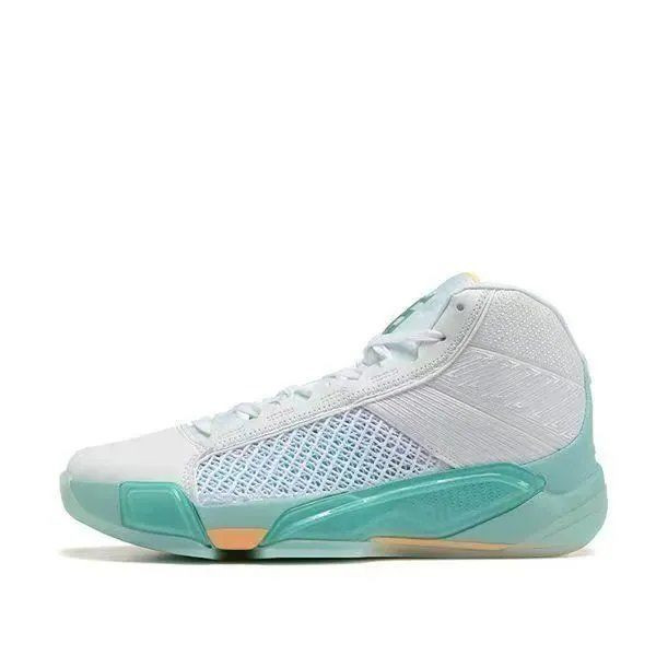 รองเท้าบาสเก็ตบอล Pure Original AJ38 แบบ High-Top ระบายอากาศได้ดี ทนทานและมีระบบซัพพอร์ตแอร์ สำหรับน