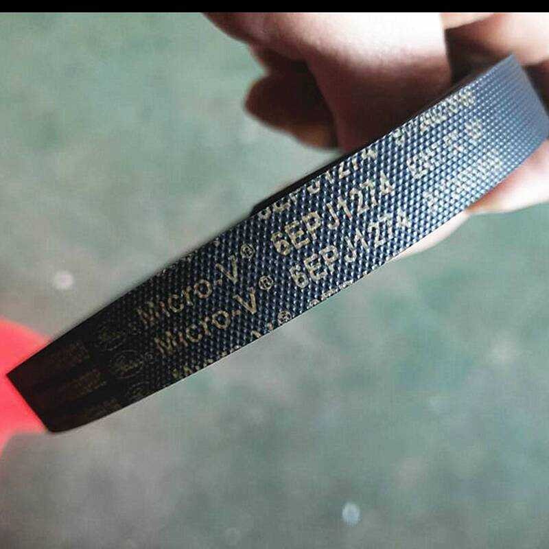 ใช้ได้กับสายพานเครื่องซักผ้า Little Swan T G 1 0 V 6 2 A D S 5 / W Y E P J 7 4 /