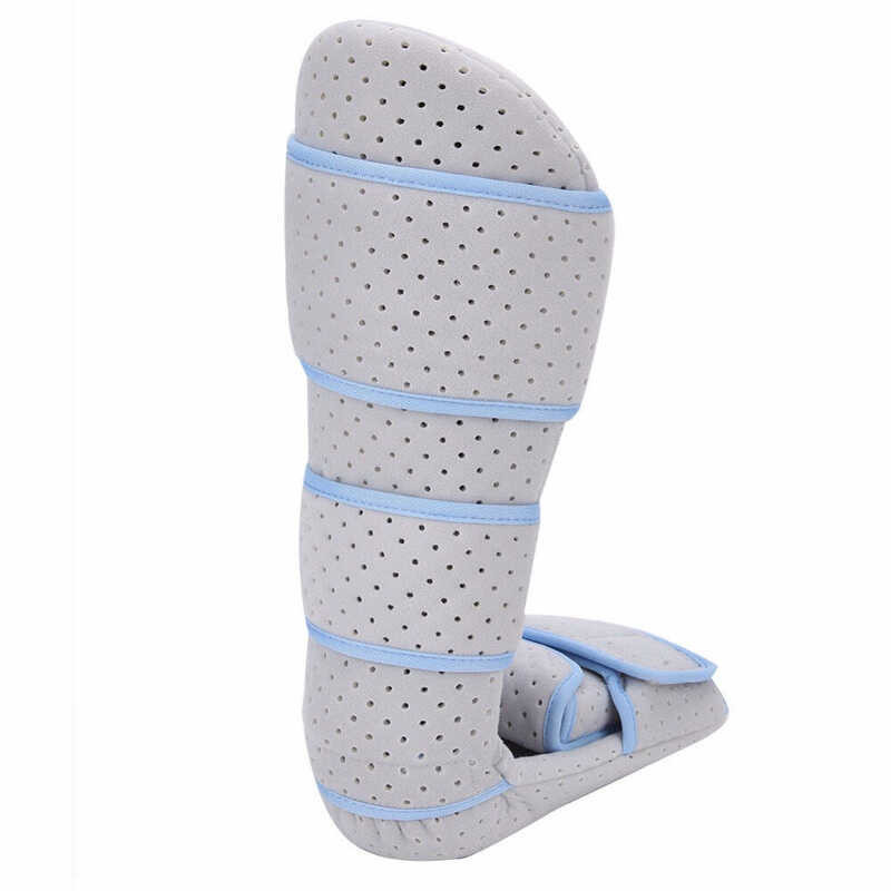 5 Medical Orthopedic Walker Boot เท้ารั้งเฝือกสำหรับข้อเท้าเท้า