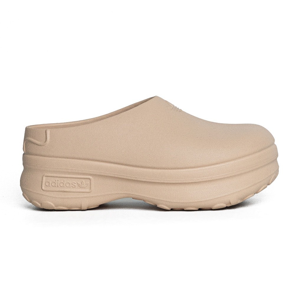 [สินค้าของแท้] - รองเท้า Adidas AdiFOM Stan Smith Mule Wonder Taupe IE7052