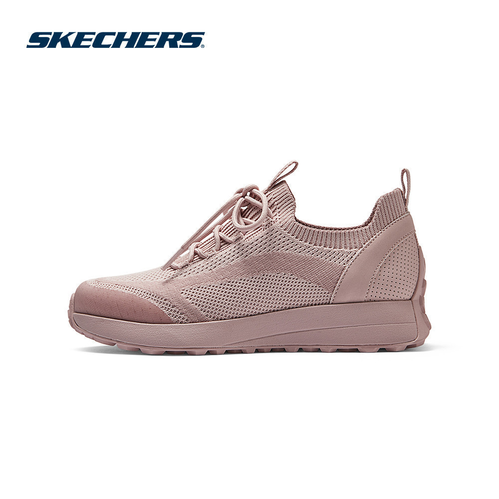 Skechers สเก็ตเชอร์ส รองเท้า ผู้หญิง Street Gusto Shoes - 177160-BLSH