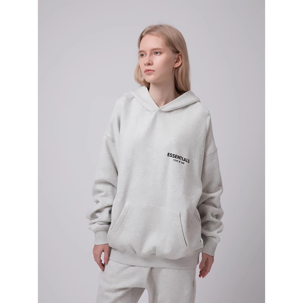 pop ♞,♘,♙Fear of God Essentials Hoodie