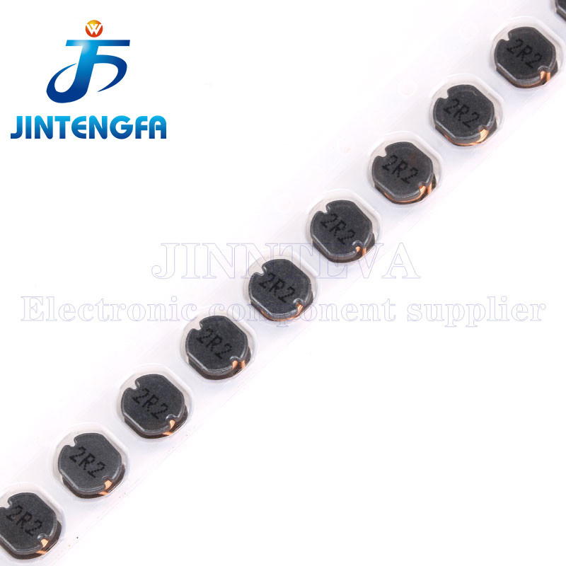 20PCS CD54 SMD Power Inductor ลวดแผลชิปเหนี่ยวนํา 1/2.2/3.3/4.7mH 4R7 101 10 15 22 33 47 68 100 150 