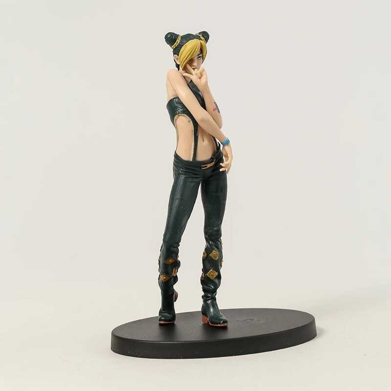➧ Hi Toy Grandista Jolyne Cujoh Jojo 'S Bizarre Adventure Stone Ocean Figure