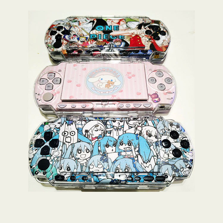 QOriginal psp2000/Original Psp3000/Original Psp1000/ของแท้เกมมือถือ/Otome เกม