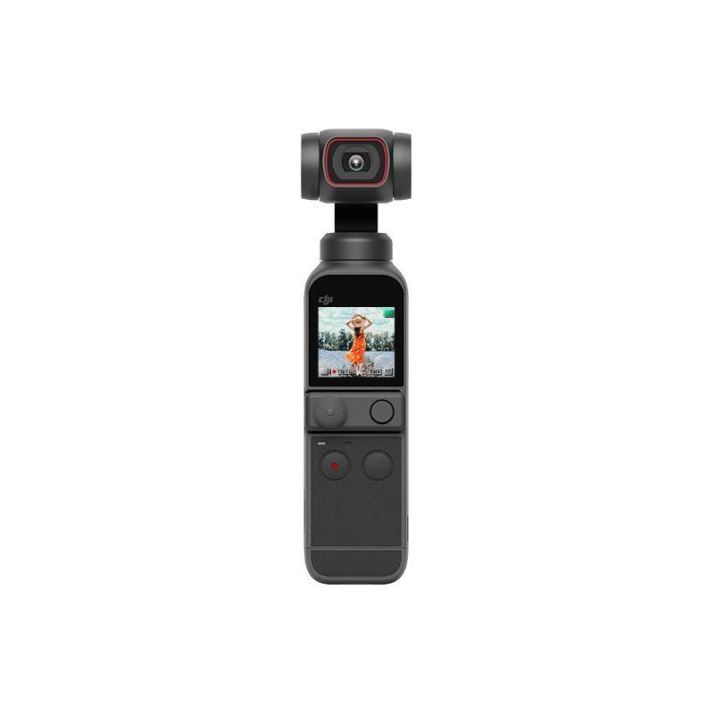 กล้องพกพา DJI Osmo Pocket1/2 มือสองพร้อมกล้องกิมบอลมือถือสำหรับกีฬา