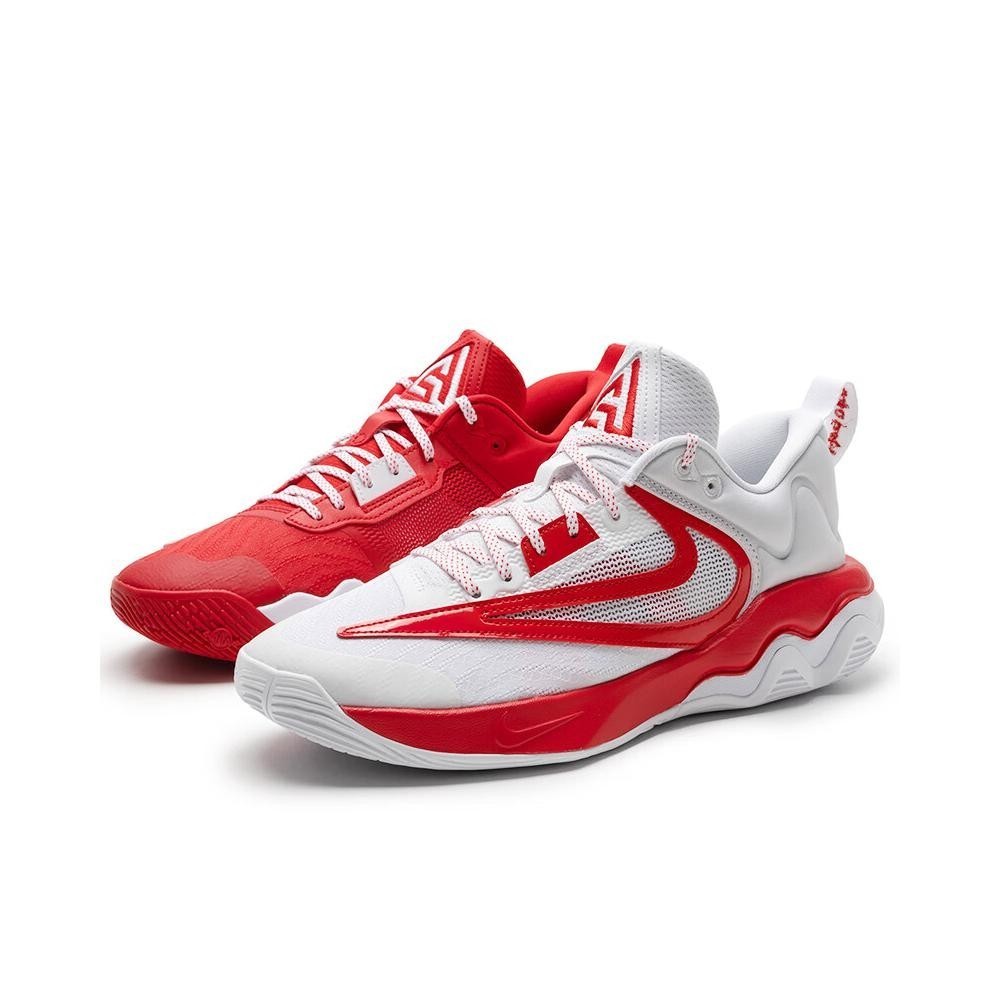 Spot real shot Giannis Immortality 3 รองเท ้ าบาสเก ็ ตบอลกันลื ่ นระบายอากาศสําหรับผู ้ ชาย