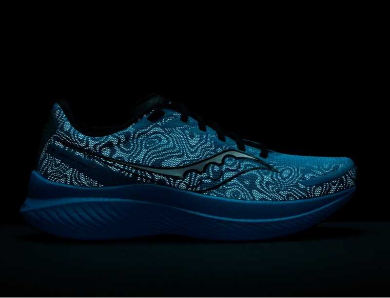 Endorphin Saucony Speed 3 Men's | Echo Viziblue