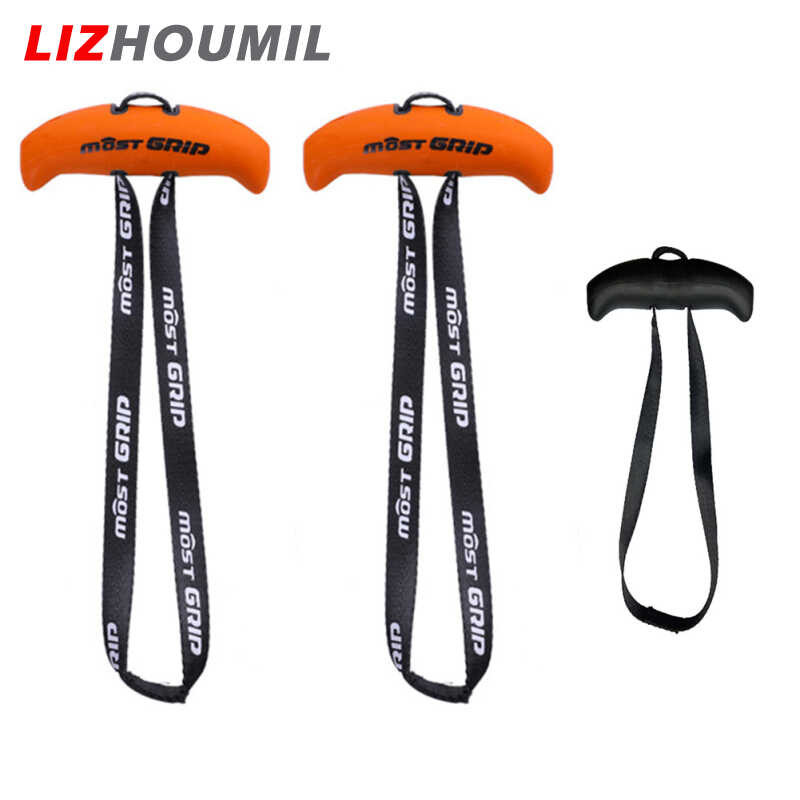 ❤ LIZHOUMIL Tie Bar Handle ด้ามจับการเคลื่อนไหวตามหลักสรีรศา