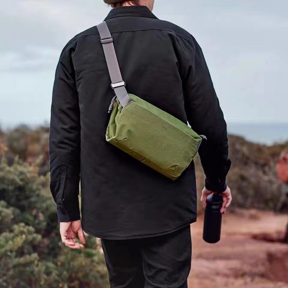 Bellroy Australian Chest Bag Venture Sling 9L Explorer กระเป ๋ าสะพายไหล ่ ความจุขนาดใหญ ่