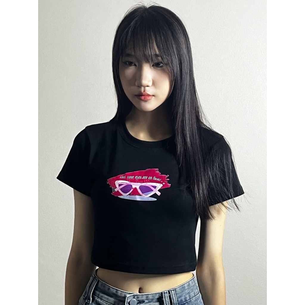 - Girl, your eyes are on fleek - New Collection