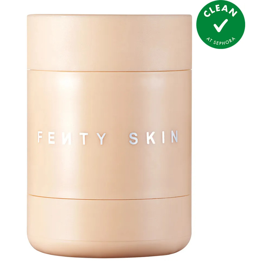 FENTY SKIN Plush Puddin' Intensive Recovery Lip Mask 15g สี Vanilla