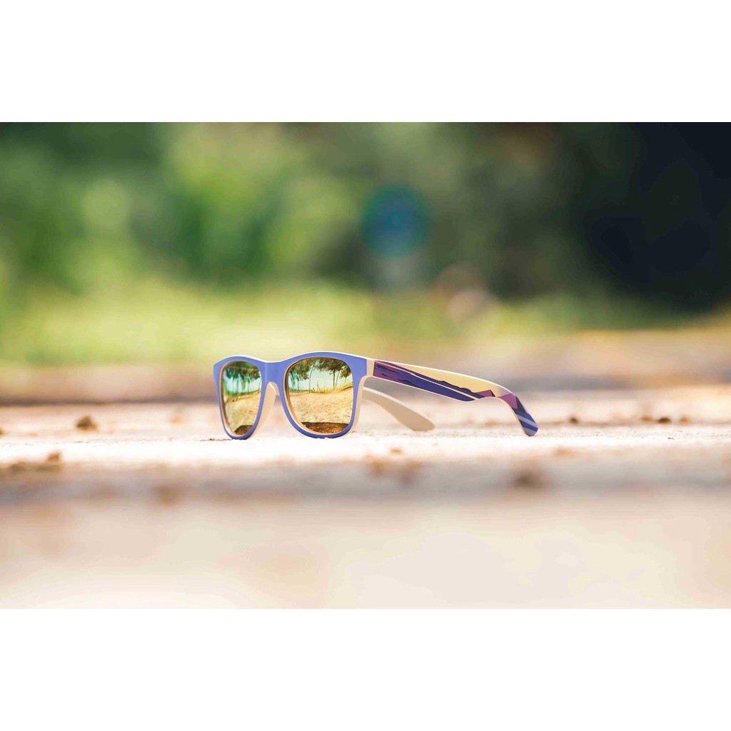 TRAILWAY SUNGLASSES - AMETHYST - แว่นตากันแดด แว่นแฟชั่น