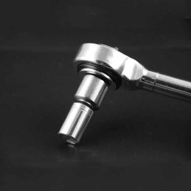 NANWEI 🍀 ชุดเครื่องมือประแจและซ็อกเก็ต40ชิ้น,ชุดประแจ