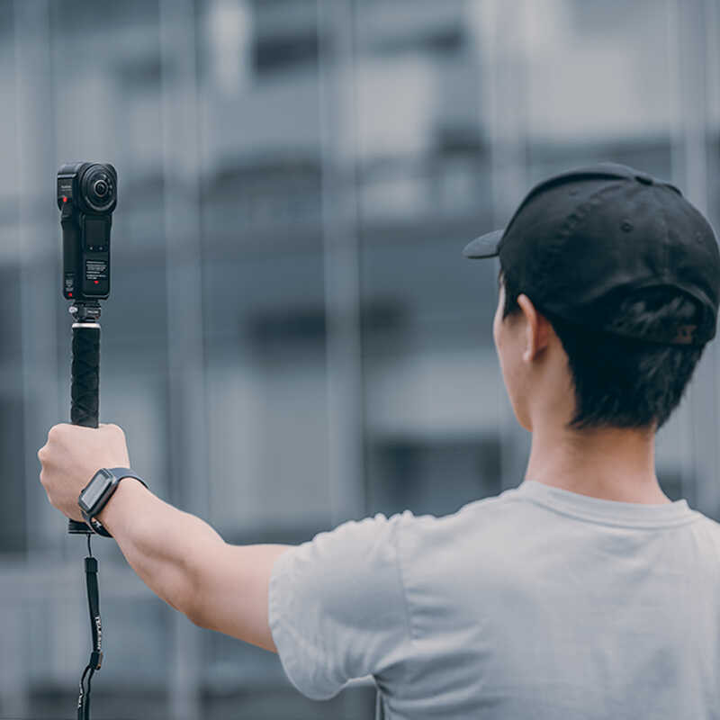 Δ Ulanzi FALCAM F22 Insta360 กล้องกีฬา Quick Release Kit