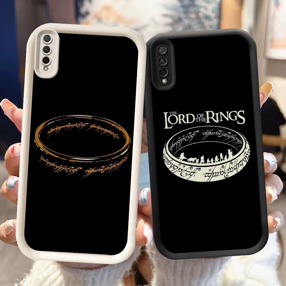 NA-92 Lord of the Rings เคสกันกระแทกสําหรับ Samsung A50 A50s M02 A30s A7 A02 A03 Core