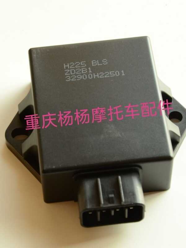 เหมาะสําหรับ Haojue Dishuang HJ150-9/9A/9C Igniter เครื่องจุดไฟอิเล็กทรอนิกส์ CDI อุปกรณ์จุดระเบิด