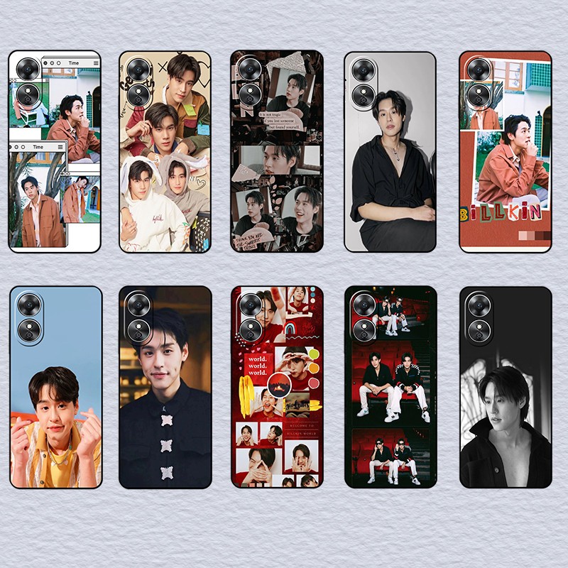 สําหรับRealme C51S C67 C68 C63 C61 P1 หมายเหตุ 50 Billkinส่วนบุคคลเคสโทรศัพท์