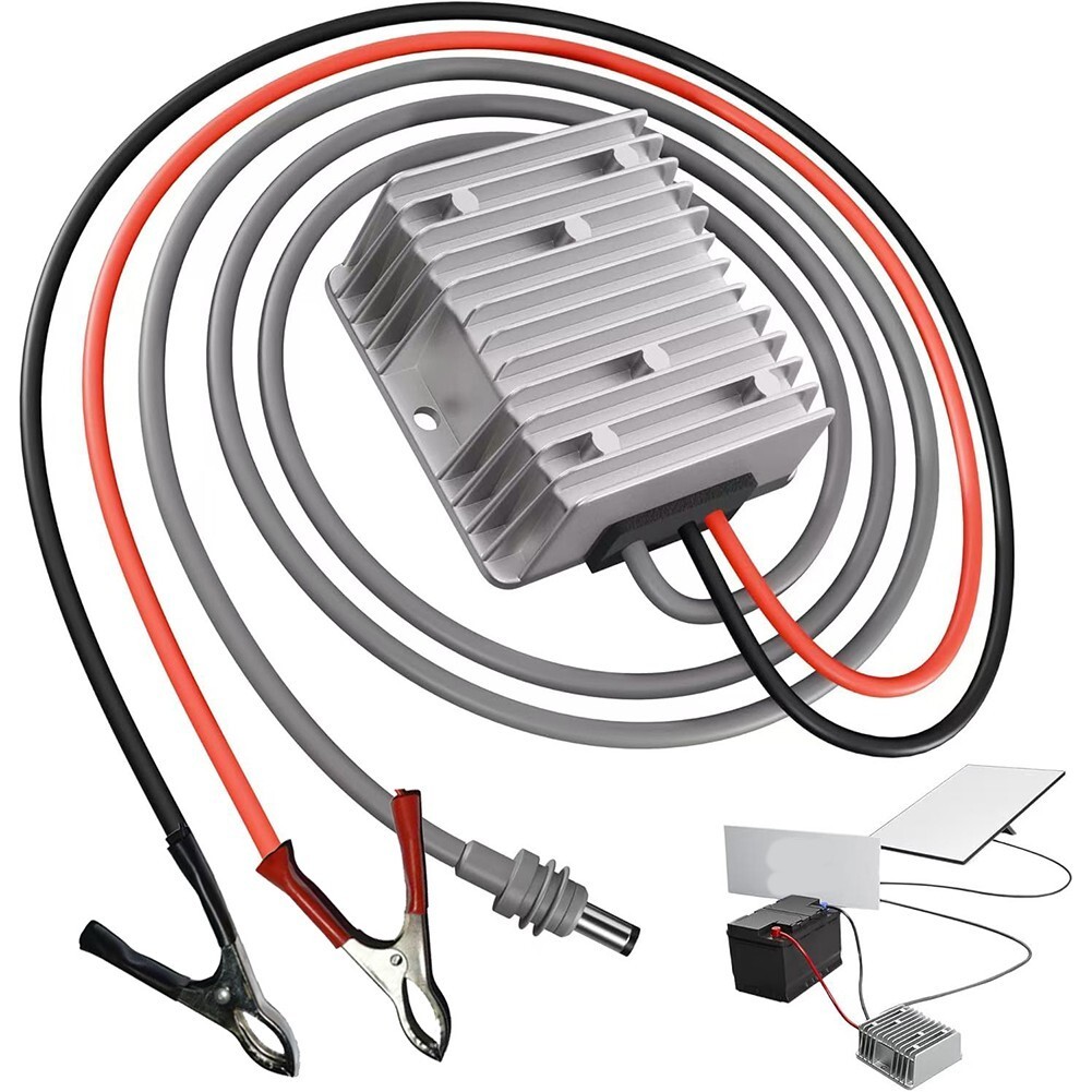 Power Supply Solution DC Converter จาก 12V/24V เป็น Stable 57V สําหรับ Starlink