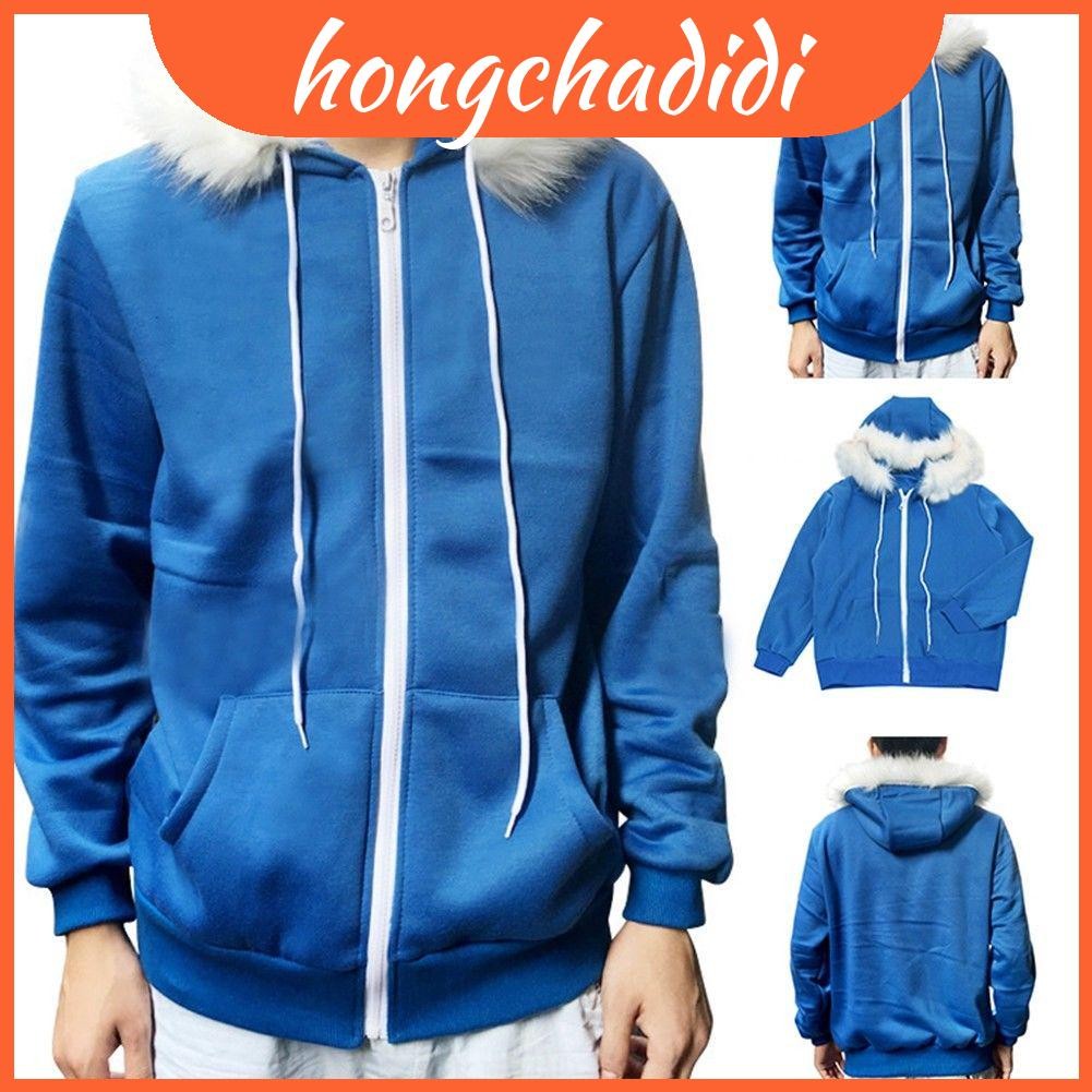 ชุดคอสเพลย์ Sans จากเกม Undertale พร้อมฮูดี ถุงมือ และกางเกงขาสั้น สวมใส่สบาย