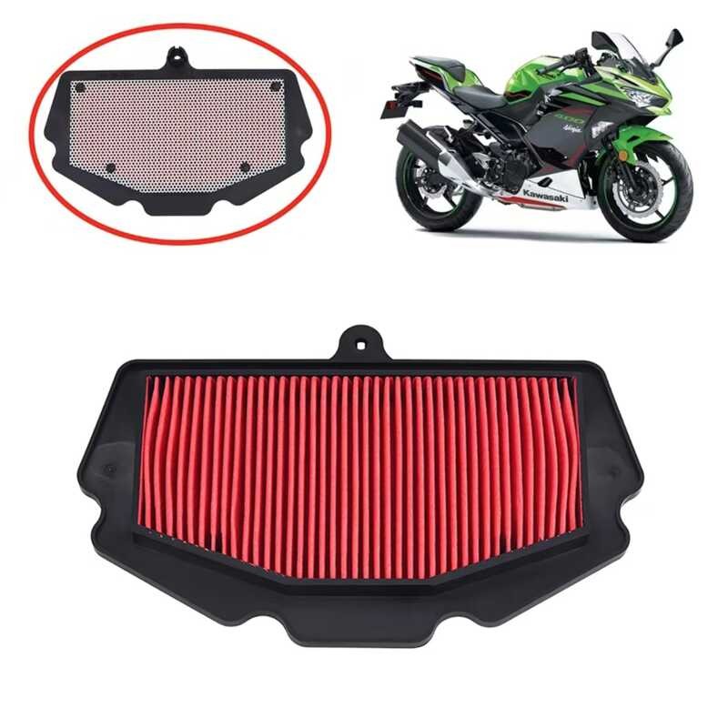 For Kawasaki ER400 EX400 Ninja 400 Z400 Z 400 Ninja ABS 2018-2021 Moorcycle Accessories Engine Inak