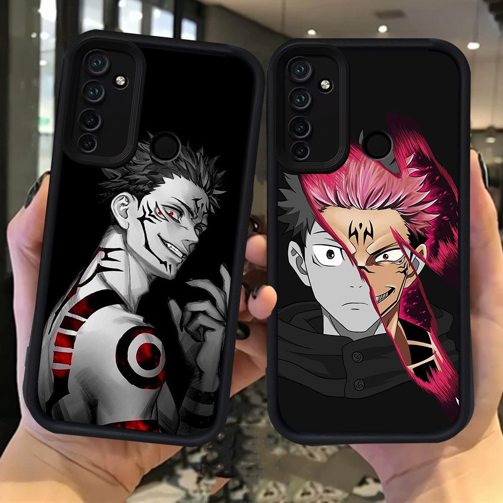H85 Jujutsu Kaisen เคสสําหรับ OPPO A3 A40m A3X A40 5G
