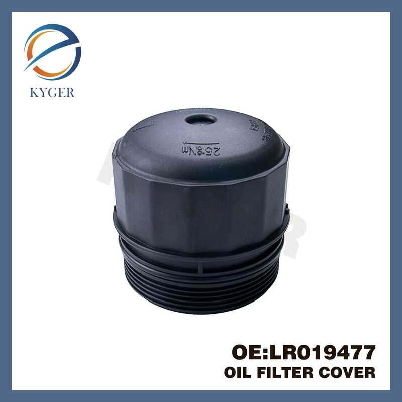 เหมาะสําหรับ Land Rover Discovery 4 Discovery 5 Range Rover Oil Cooler Filter Oil Grid Cap LR019477