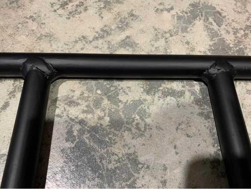 แฮนด์ T-Bar 12 นิ้ว ขนาด 22 Mm. ใส่ได้หลายรุ่น