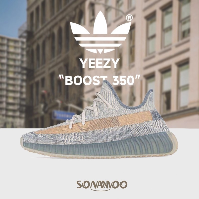 ฟิกเกอร์ *พร้อมส่ง* 100% authentic ADIDAS YEEZY BOOST 350 FZ5421 รองเท้า