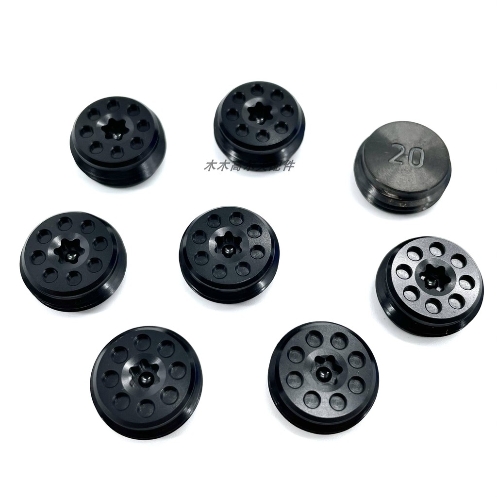 กอล์ฟที่เหมาะสม PXG GEN2 พัตเตอร์ GEN4 GEN5 GEN6 Wood Club Head Weight Counterweight Screw