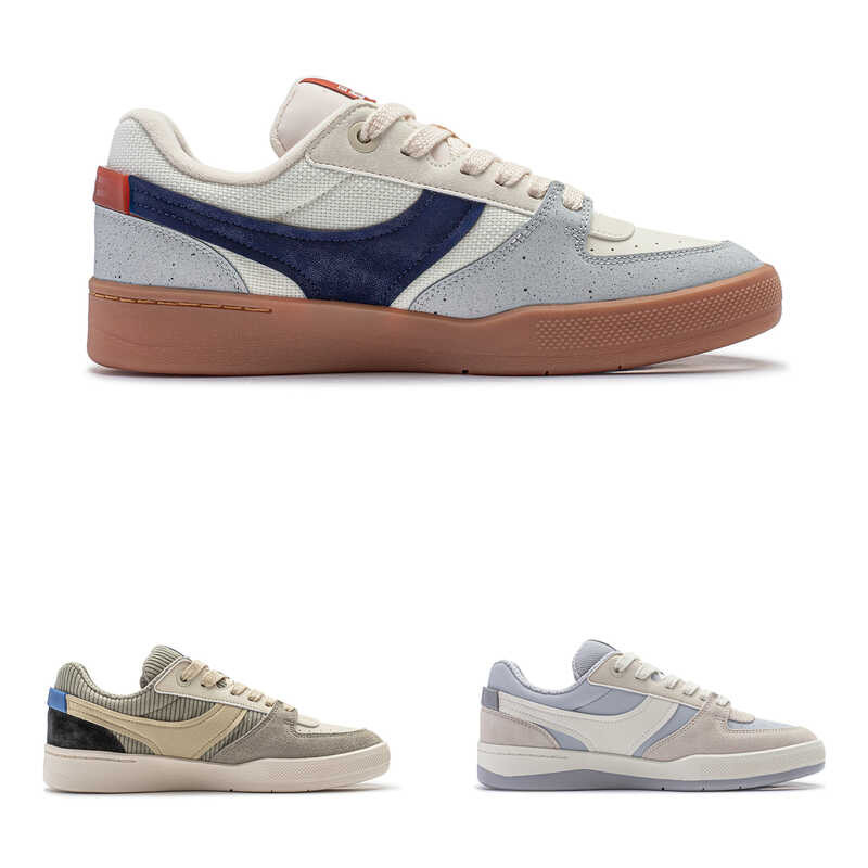 หลี่หนิงผู้ชาย 063 GLORY 92S รองเท้าสเก็ตบอร์ดมืออาชีพ