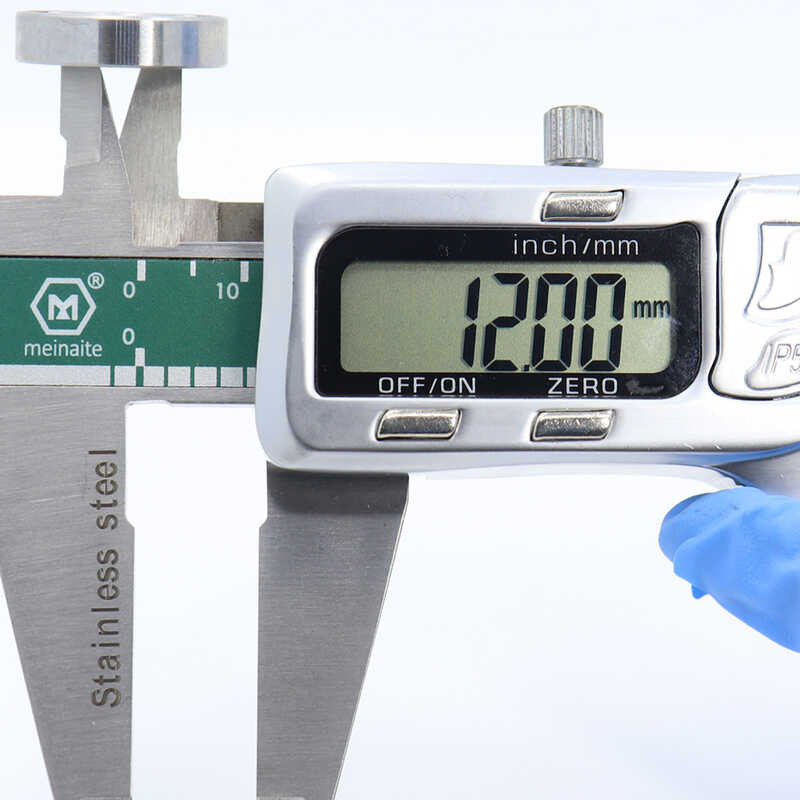 10Pcs 778 S6801rs แบริ่ง 12 21 * 5 มม. Abec-3 440C สแตนเลส S 6801Rs ลูกปื