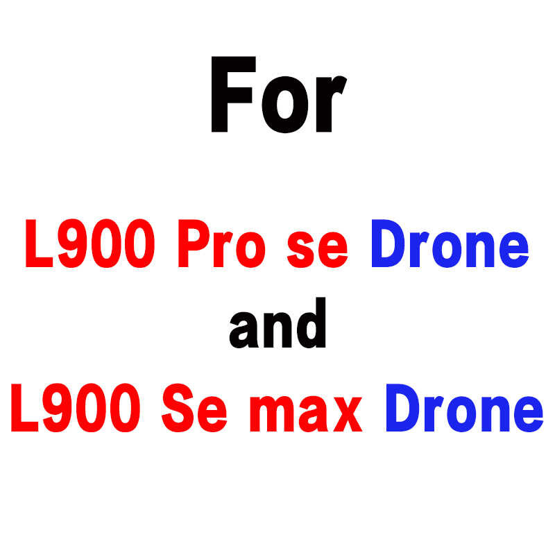 LYZRC D7a Pro แบตเตอรี่ 7.4V 2200Mah Se Max แบตเตอรี่เดิม L900 Prose / S