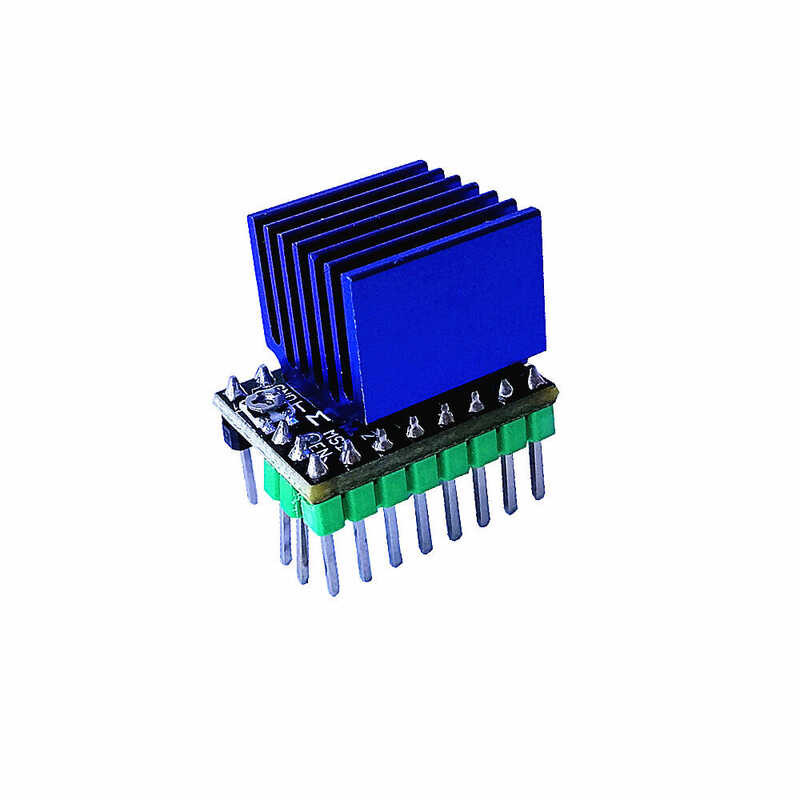 ❤ Tmc2209 สเต็ปเปอร์ตัวควบคุมไดรเวอร์ TMC เครื่องยนต์ 22