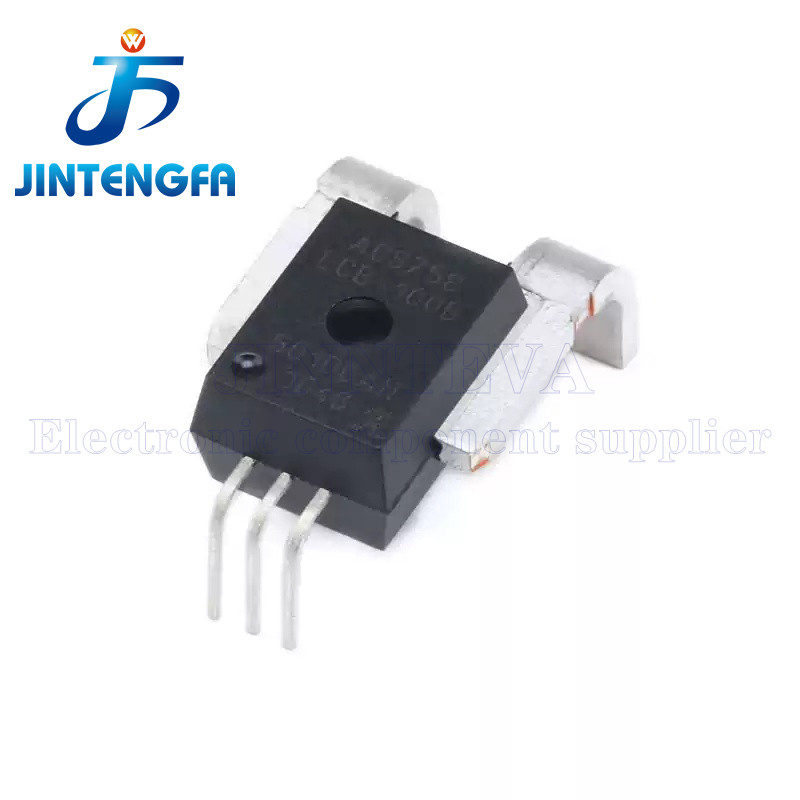 ACS758LCB-100B-PFF-T ACS758 CB-5 DIP Linear Current Sensor IC