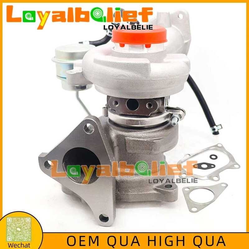 TF035HM 14411AA770 เทอร์โบชาร์จเจอร์สำหรับ Subaru Exiga 2008- 49135-04670 ระบบชิ้นส่วนรถยนต์ 2008-