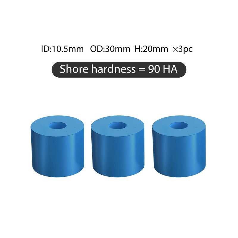 Simsonn ยางเบรก ทนทานสูง สำหรับการแข่งขันจำลอง HE PRO แป้นเหยียบที่ปรับแต่ง ยางกันกระแทก องค์ประกอบส