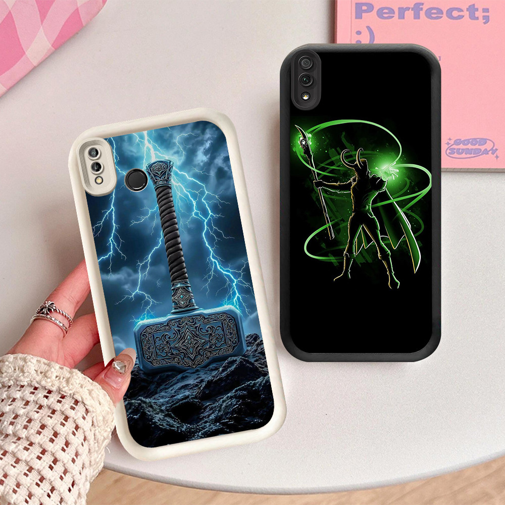 NA-93 The Mighty Thor เคสกันกระแทกสําหรับ VIVO Y91C Y91i Y81 Y81S Y91 Y93 V9 Y95 Y66