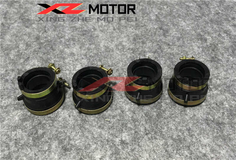 เหมาะสําหรับ Honda CB400 VTEC รุ่นที่ 1 รุ่นที่ 2 รุ่นที่ 3 อินเทอร์เฟซคาร์บูเรเตอร์กาวคาร์บูเรเตอร์