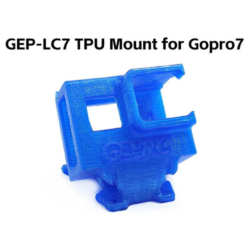▥ ที่ยึด TPU แบบ Gep-Lc7สำหรับ Gopro7
