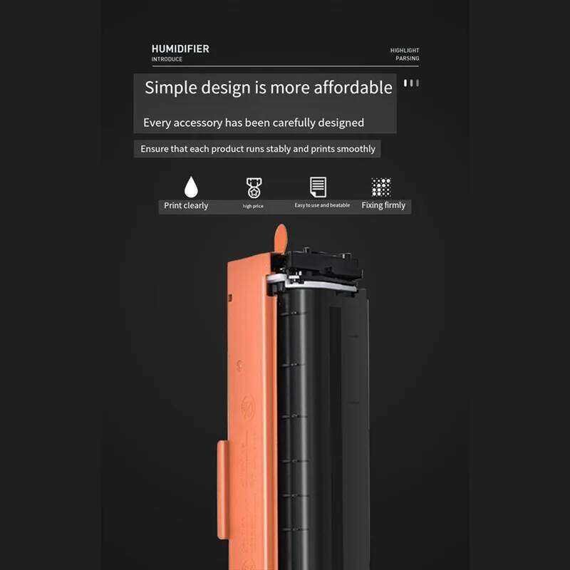 เลเซอร์โทนเนอร์ใหม่--ตลับหมึกใช้งานร่วมกับ 414A ไม่มีชิปสําหรับสี Laserjet Pro Mfp M454/454Dn /M454d