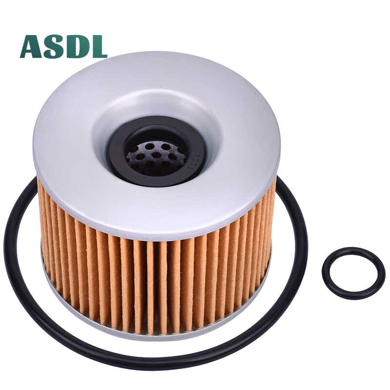 ▲ 4pcs Motorcycle Oil Filter for Yamaha FZ700 Genesis FZ 750 FZR750 FZR750R FZR 1000 FZX700 Fazer FZ