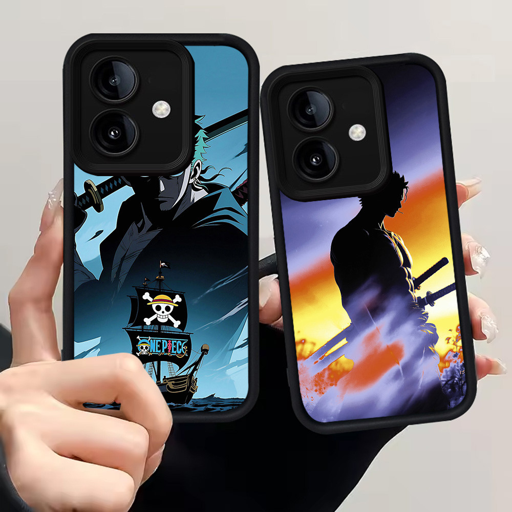 H89 Zorro สําหรับ OPPO A18 A38 A17K A60 A58 A17 5G Realme C55 N55