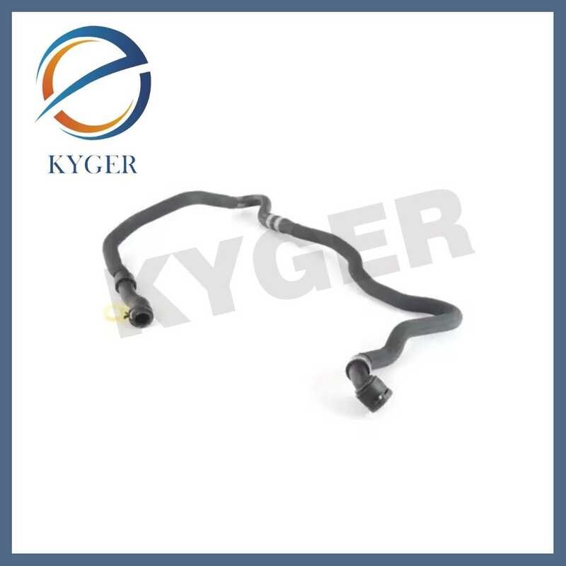 เหมาะสําหรับ BMW F02F10 ท่อน้ํา OE17127583175 อะไหล่รถยนต์คุณภาพสูง KYGER