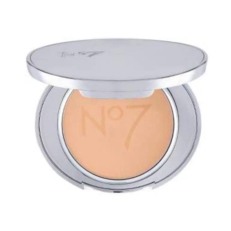 No7 Lift and Luminate Triple Action Finishing Powder