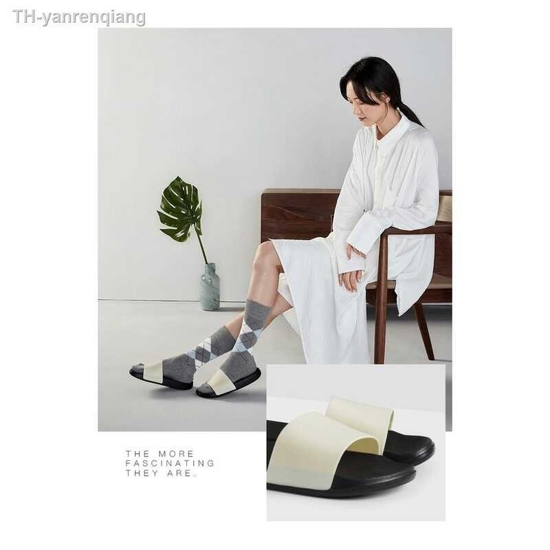 【รองเท้าแตะ】 POSEE รองเท้ากีฬา รองเท้าแตะห้องน้ำ รองเท