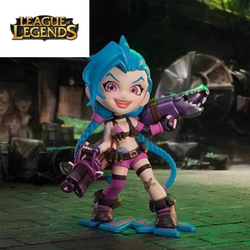 ➧ League Of Heroes Ahri Ashe Ezreal Lulu Seraphine Yuumi Zoe อะนิเมะ Characters การ