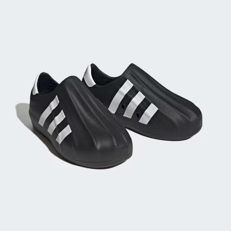 [ของแท้] Adidas AdiFOM SuperstarBlack Shoes HQ8752
