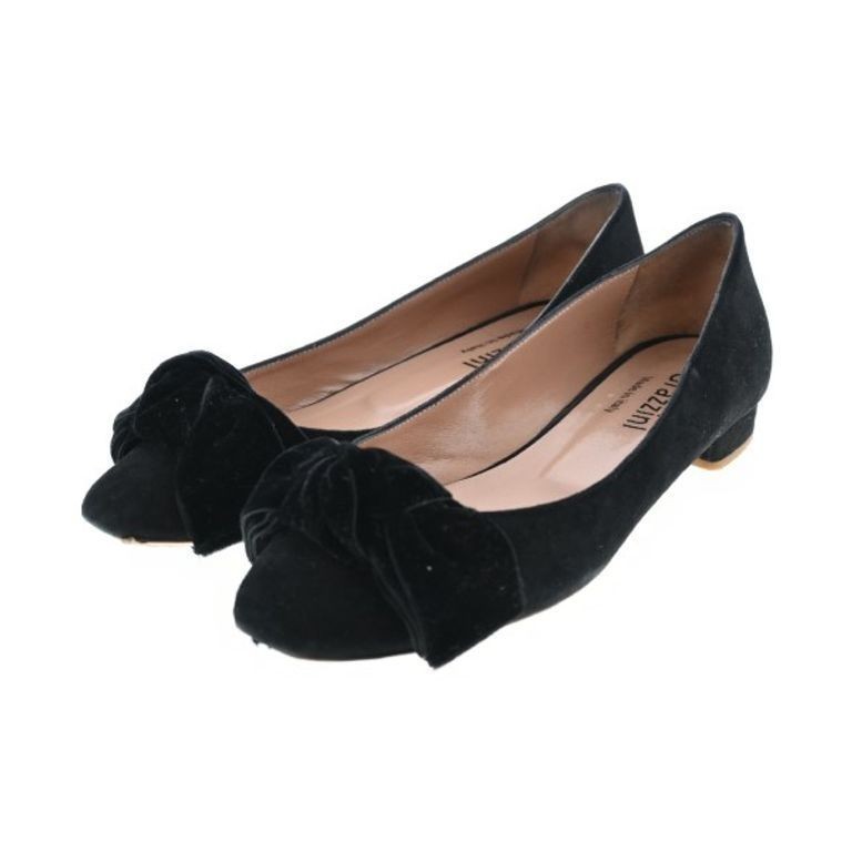 AZ Giovanna Grazzini M O I R 5 VAN Pumps Women black 22.5cm Direct from Japan Secondhand