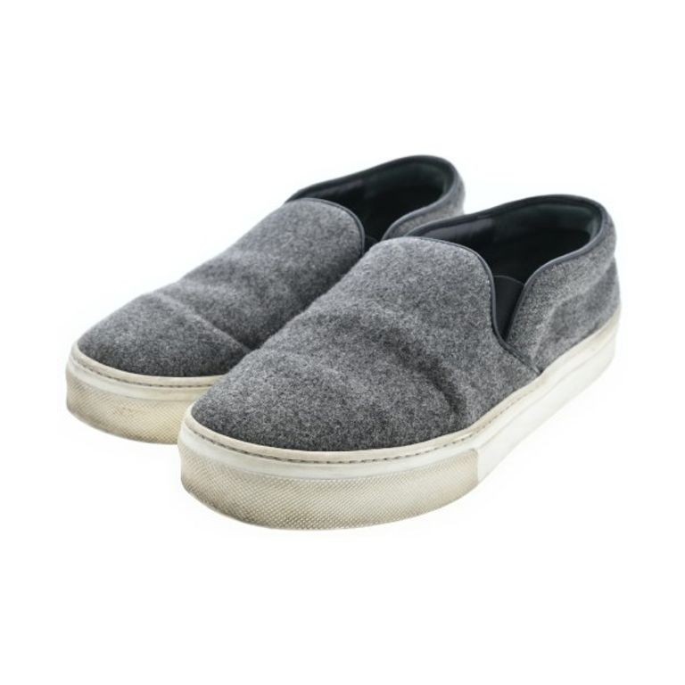 ELIN n M 5 Sneakers gray Women 22.5cm Direct from Japan Secondhand